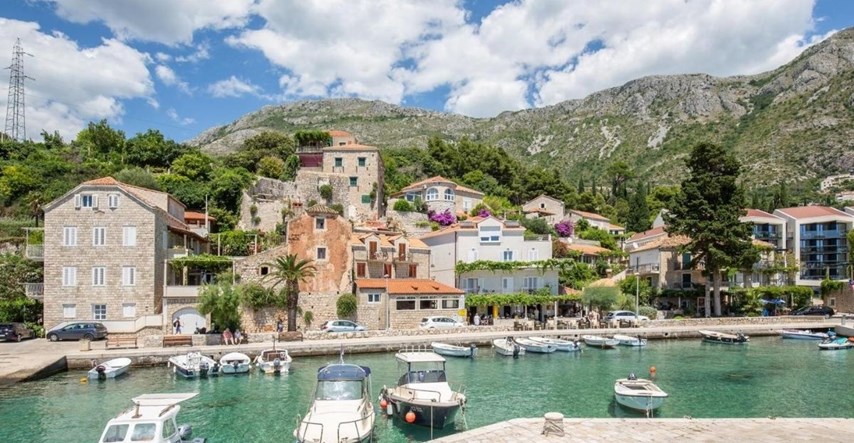 Muškarac radio na kući kod Dubrovnika, pao i poginuo