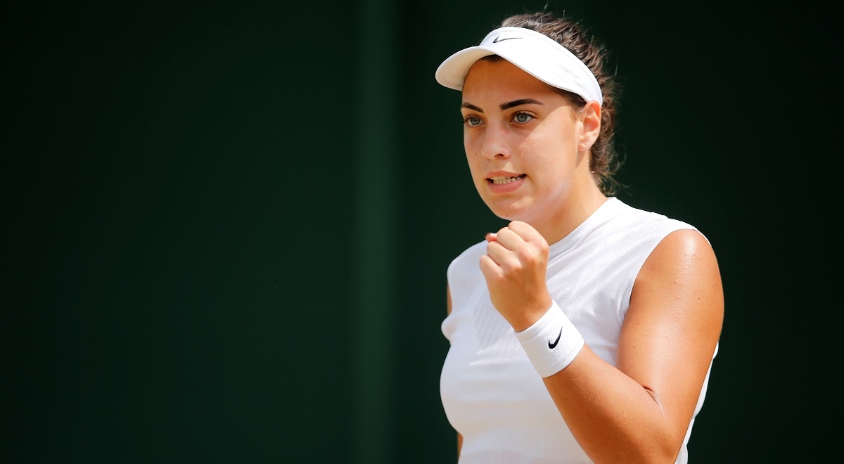 Ana Konjuh plasirala se u prvo WTA finale nakon četiri godine