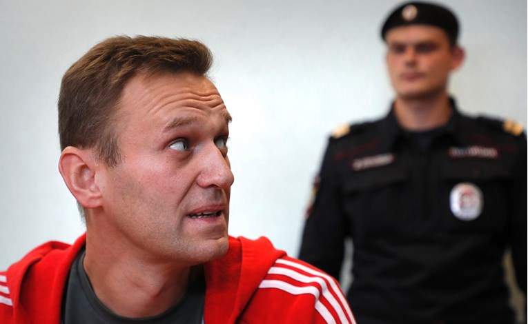Ruske vlasti progone policajca zbog curenja podataka u slučaju Navalni