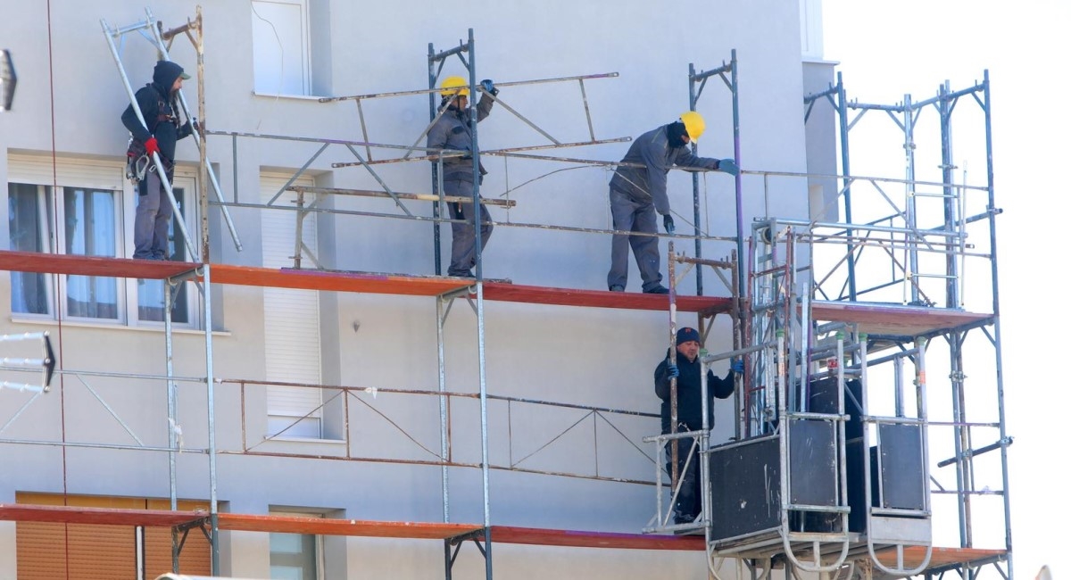 Broj osiguranika na mirovinskom zavodu porastao za 39.3 tisuće