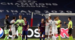 Igrači Bayerna oduševili Rummeniggea ponašanjem nakon razbijanja Barcelone