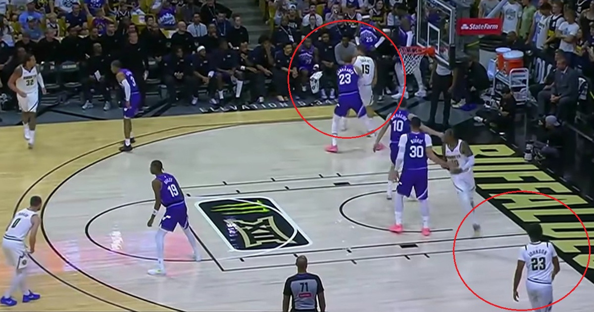 Jokić o viralnom potezu: To je možda najbolje dodavanje moje NBA karijere