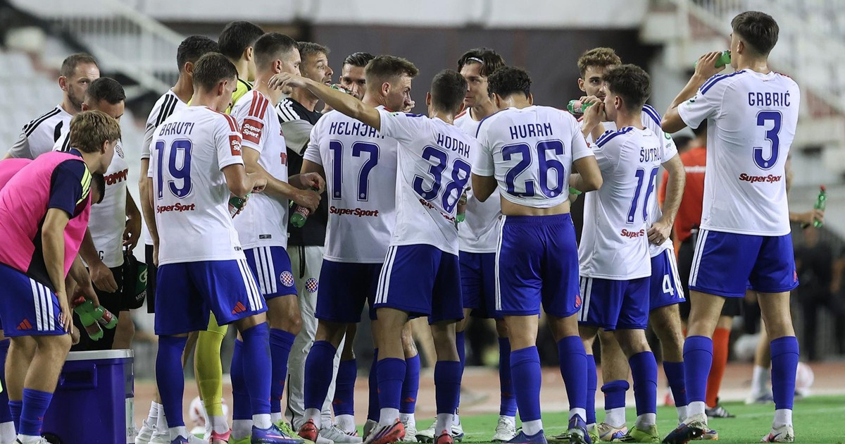Četvorica su zabila za Hajduk. Najboljim ste proglasili igrača koji nije postigao gol
