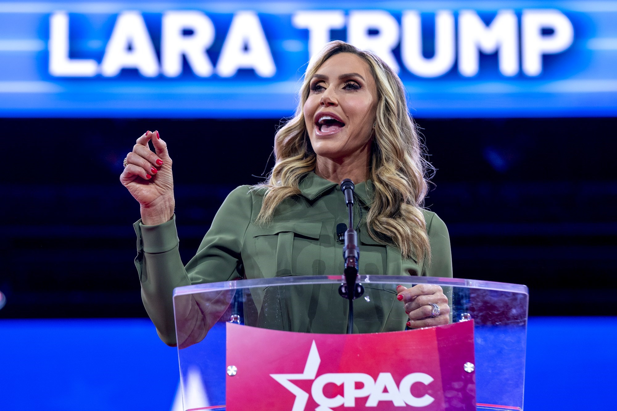 Ovo je Trumpova snaha. Dobila je važnu funkciju u Republikanskoj stranci