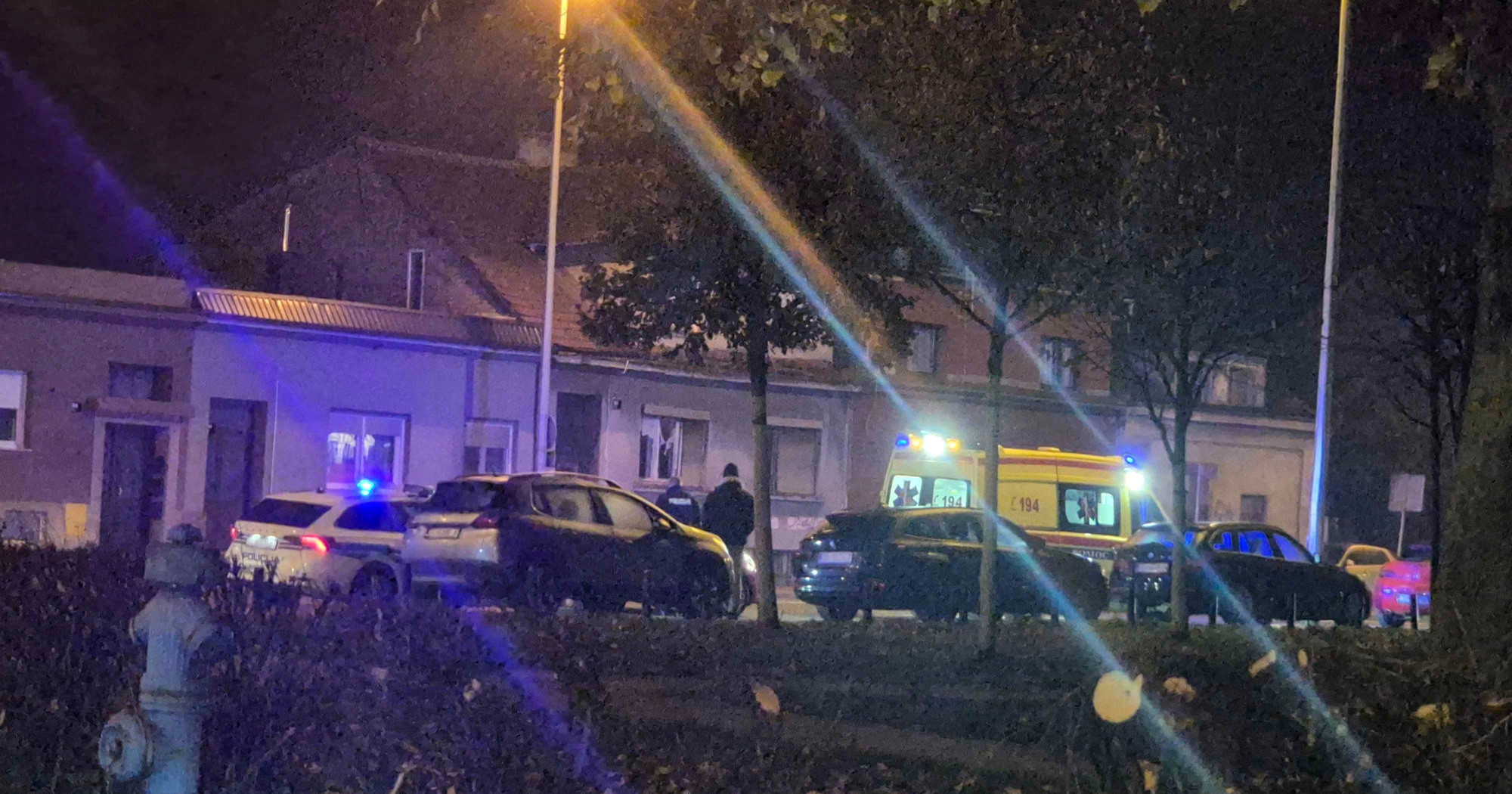 Dvije prometne nesreće u Zagrebu, jedna osoba odvezena u bolnicu