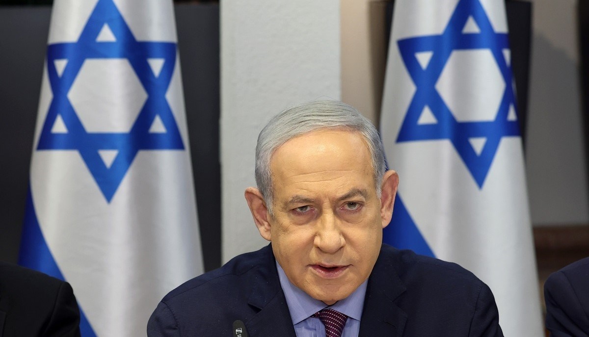 Netanyahu je protiv palestinske države u bilo kojem poslijeratnom scenariju