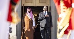 SAD i Saudijska Arabija žele stvoriti vojni savez