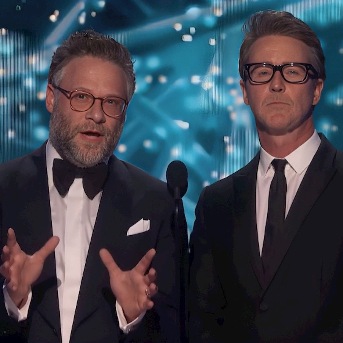 Seth Rogen sprdao Elona Muska na dodjeli nagrada, organizatori cenzurirali foru