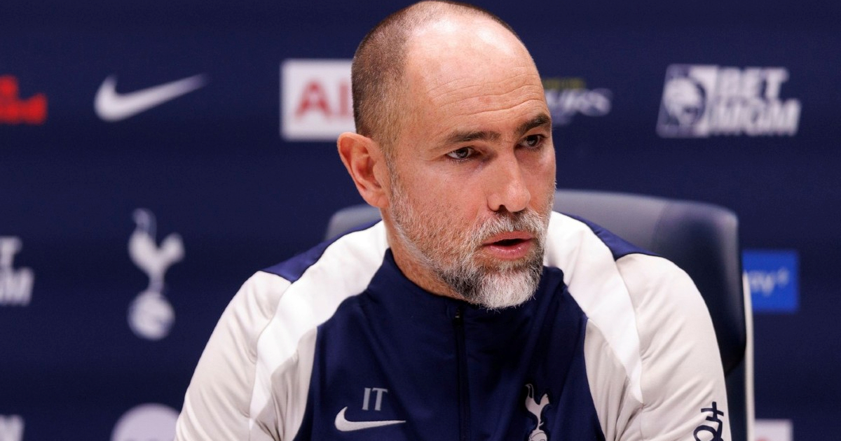 Tudor: Ako ne razumijete ovu situaciju, nešto nije uredu s vama