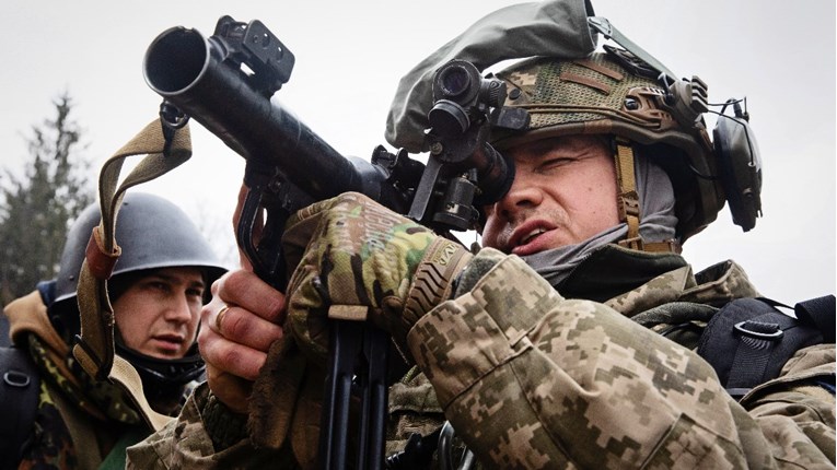 Kijev je i dalje čvrsto pod ukrajinskom kontrolom, tvrdi ukrajinska veleposlanica