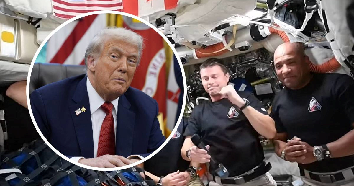 Trumpov poziv misiji Artemis II postao viralan zbog jednog bizarnog detalja