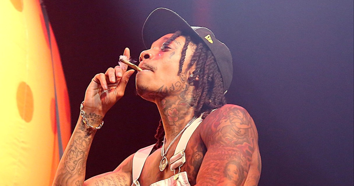 Rumunji osudili Wiz Khalifu na zatvor jer je pušio travu tijekom koncerta