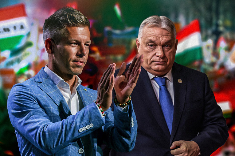 Orbán bi konačno mogao pasti