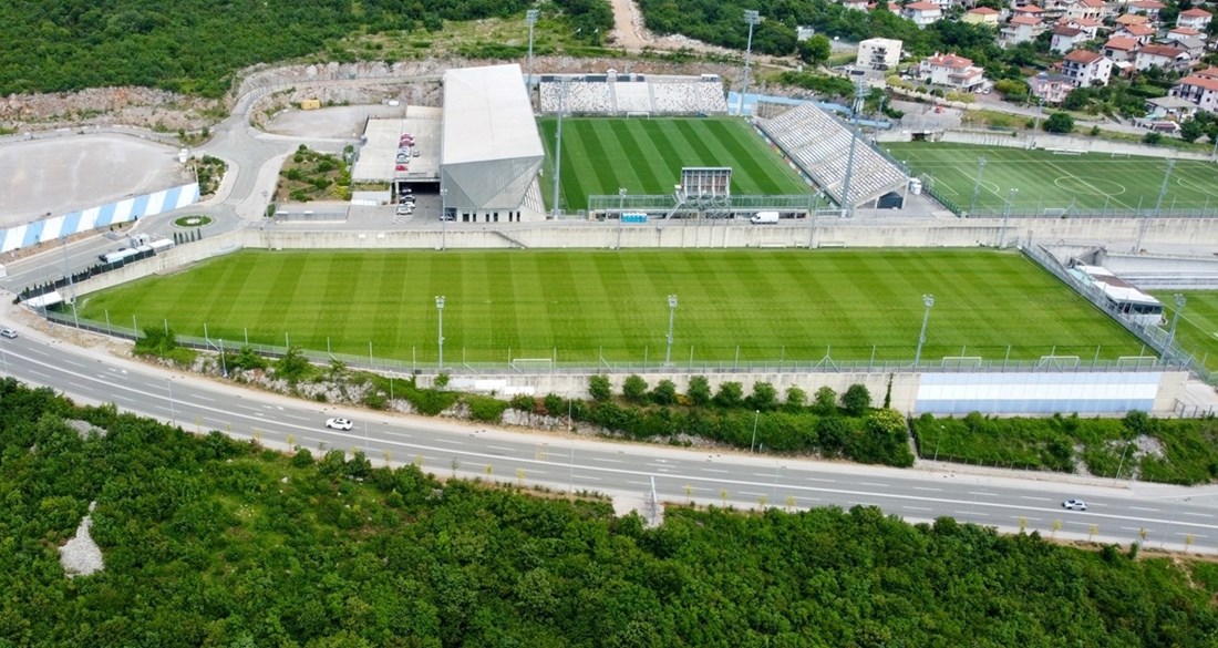 VIDEO Rijeka obnovila pomoćni teren