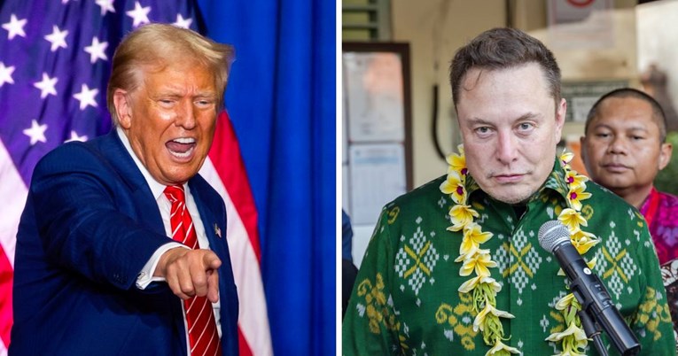 Trump: Ako pobijedim, Musk će postati šef tijela za nadzor učinkovitosti vlade