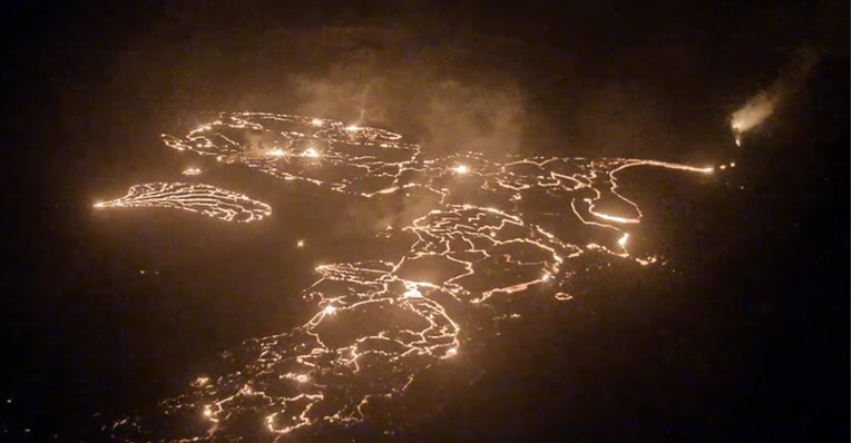 VIDEO Pogledajte snimke erupcije jednog od najaktivnijih vulkana na svijetu
