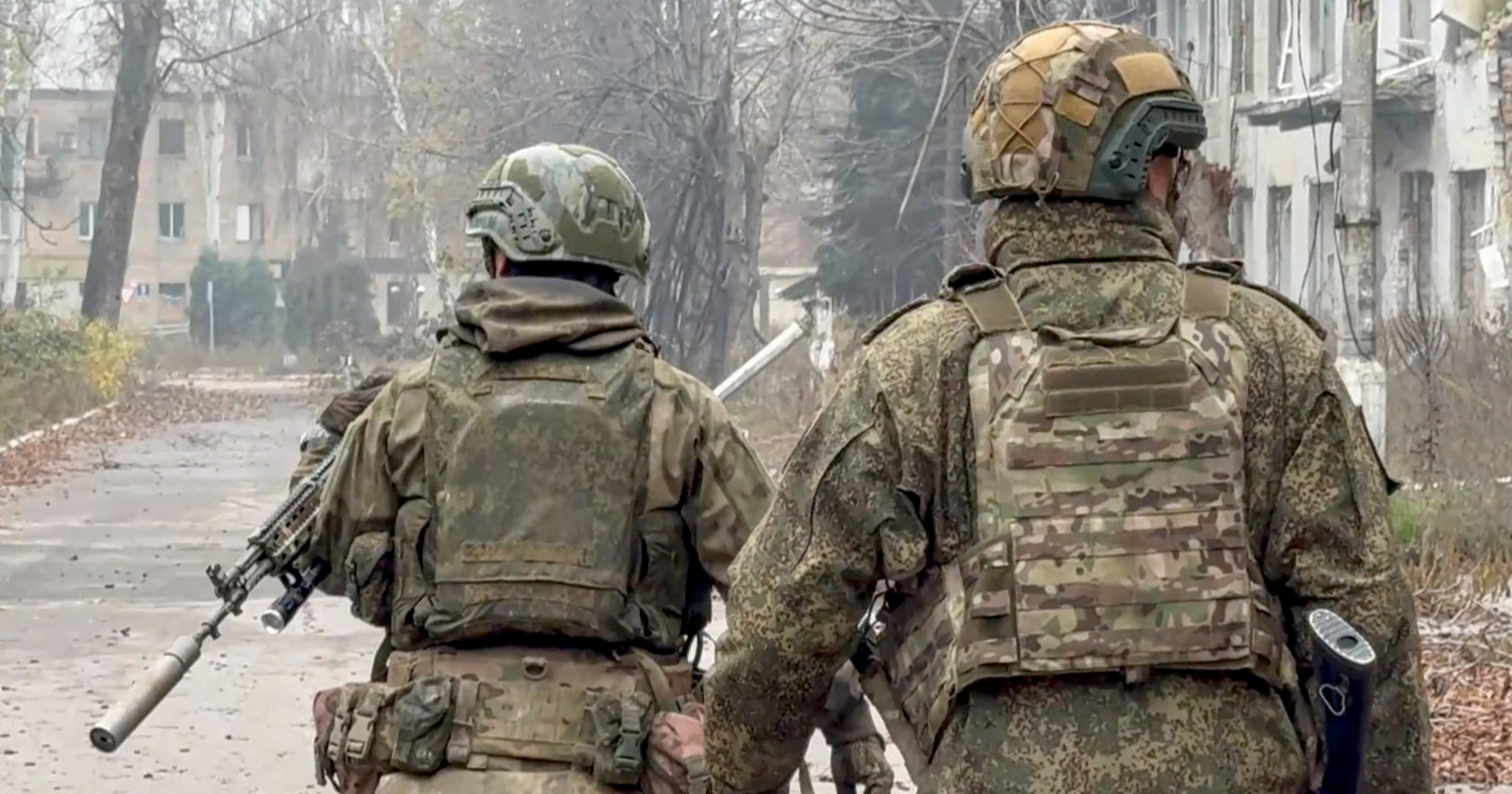 Kremlj ima novu taktiku. Poginuli vojnici postaju "dezerteri" da se prikriju gubici