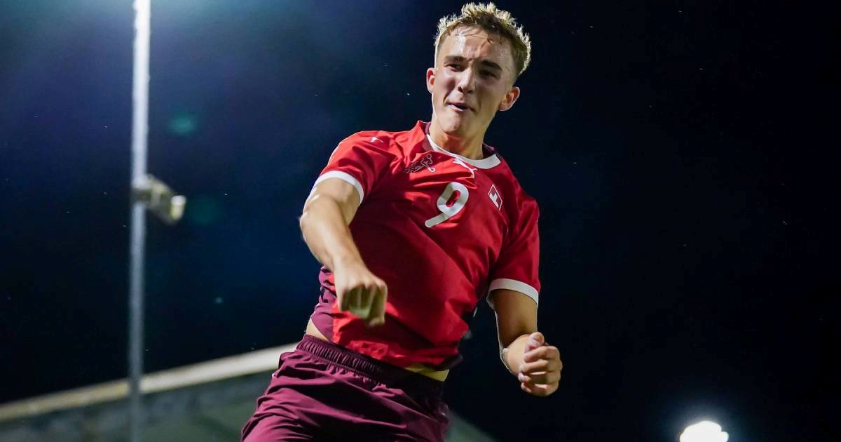 Hrvatska u Švicarskoj dobiva 15-godišnjeg dragulja? Insajder: Inter ga već prati