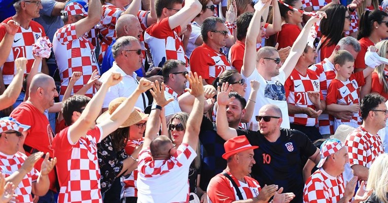 Ogroman interes za utakmicu Hrvatske i Slovačke. HNS otvara dodatnu tribinu