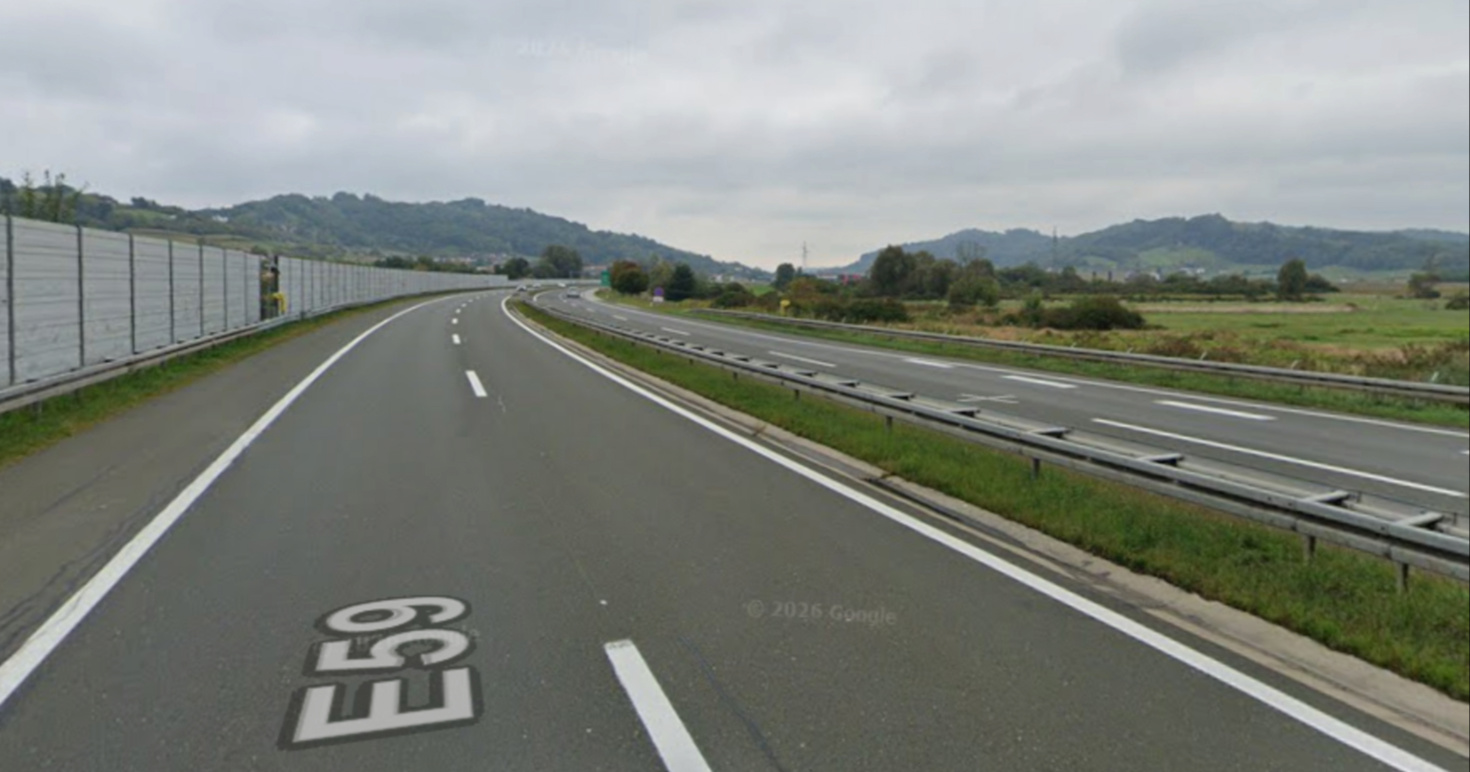 Teška nesreća na A2. Slovenac vozio u krivom smjeru, troje ozlijeđenih