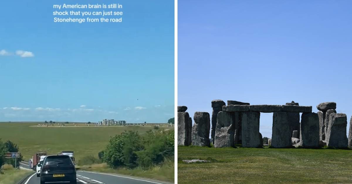 Amerikanci zbunjeni lokacijom Stonehengea: "Mislio sam da je na pustom otoku"