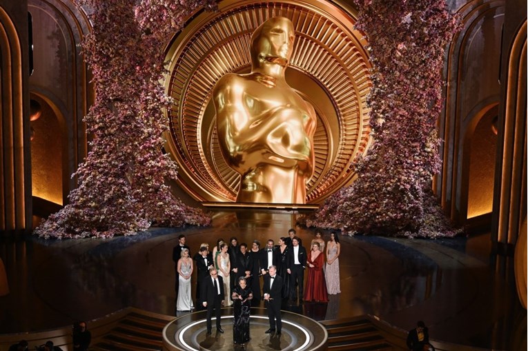 Oscari: Oppenheimer je najbolji film, iznenađenje u kategoriji najbolje glumice
