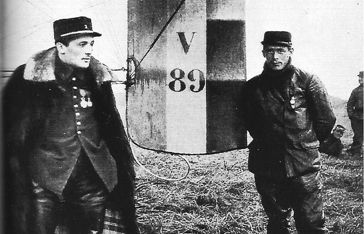 Ovako je izgledala prva zračna bitka s ljudskim žrtvama ikad