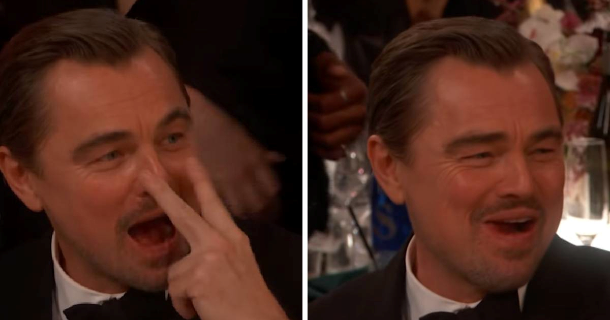 Ljudi pokušavaju skužiti što je DiCaprio govorio (i kome) u snimci sa Zlatnih globusa