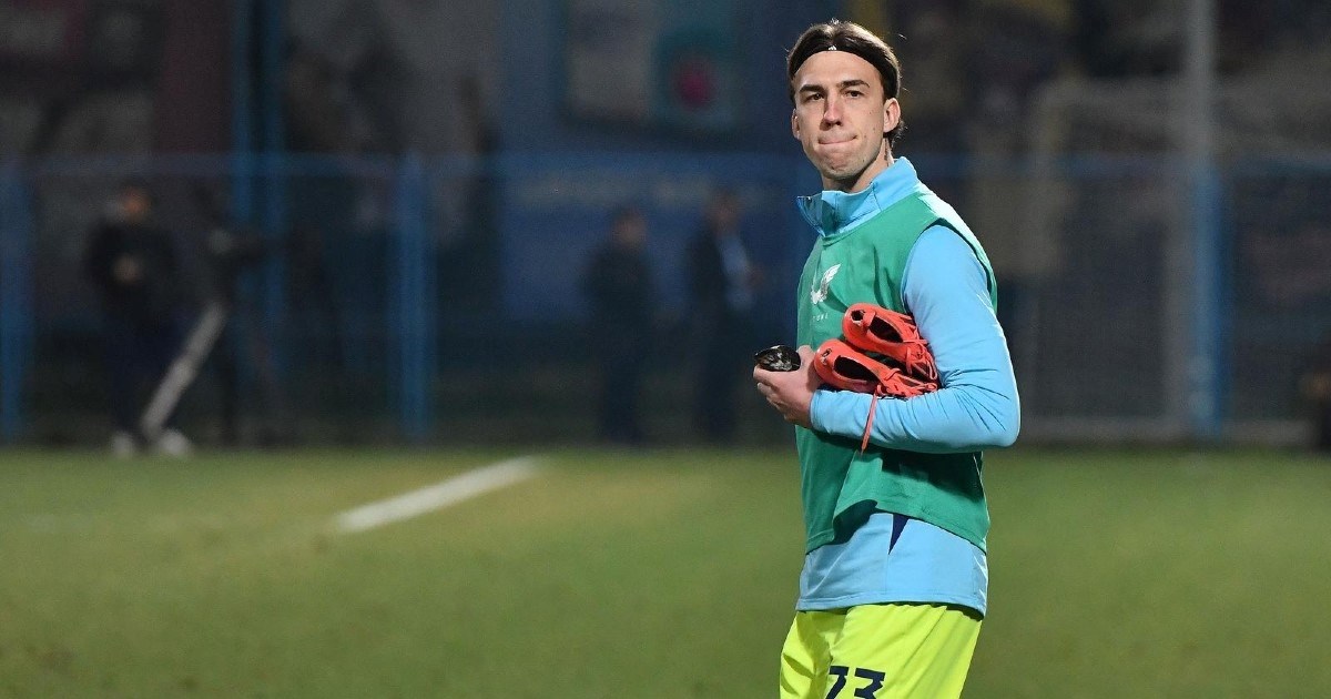 Dinamo se oprostio od Belcara