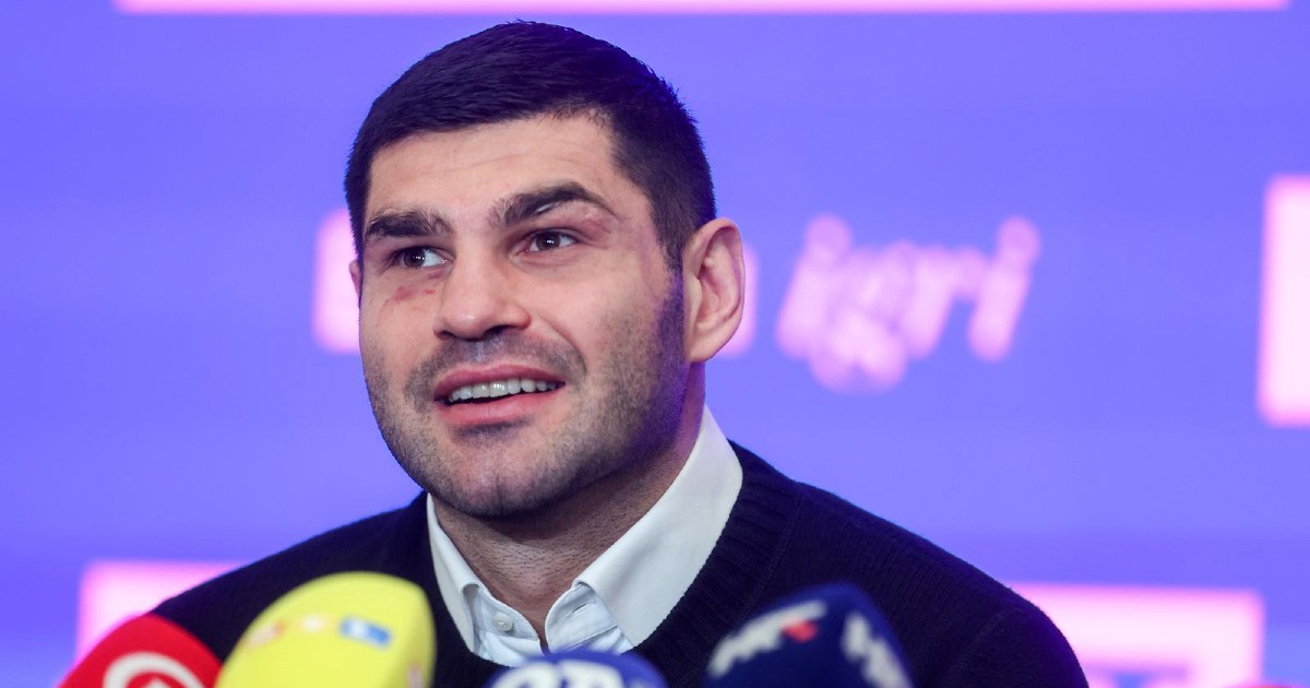 Hrgović ima novi meč?