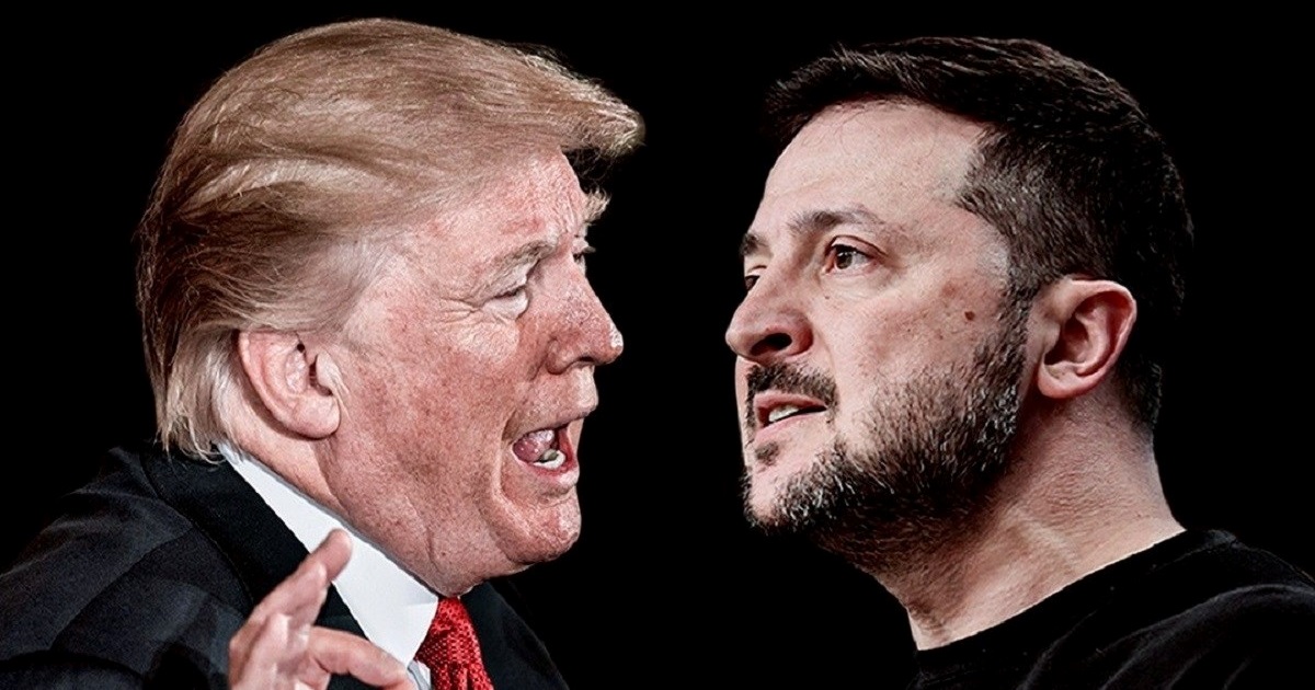 Trump traži da Ukrajina vrati milijarde dolara. Zelenski: Nećemo vratiti ni centa
