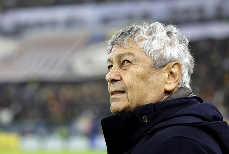 Mircea Lucescu je u komi
