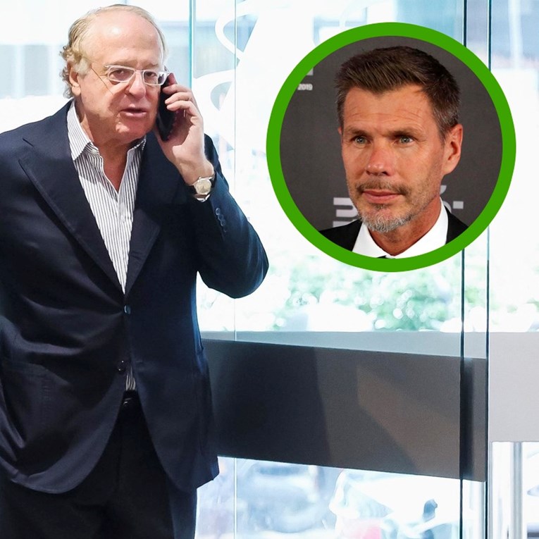 Boban: Milanov predsjednik me tražio životopis. Izbacio sam ga iz ureda