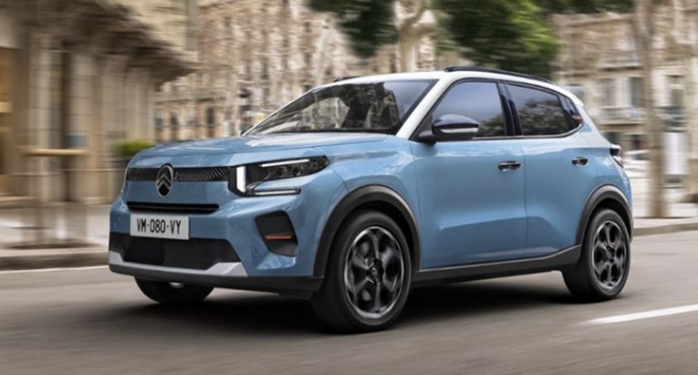 Novi Citroën C3 proizvodit će se u Srbiji. Košta ispod 16.000 eura