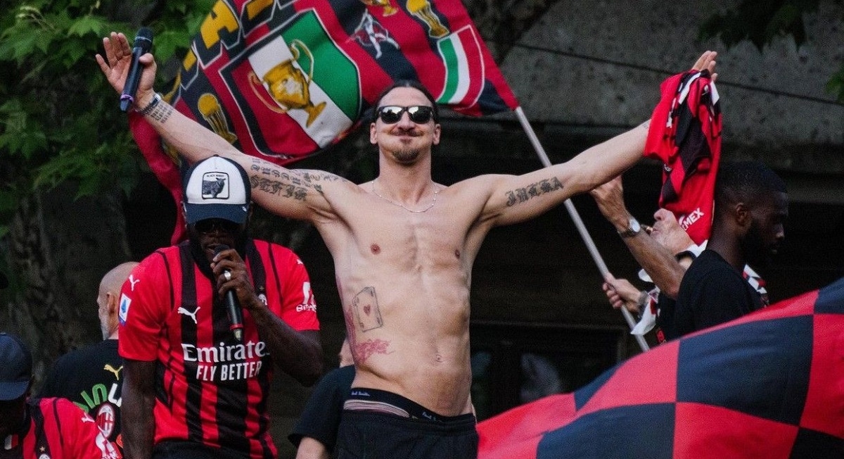 Zlatan pokazao kako izgleda u petom desetljeću. Ide preko milijun lajkova