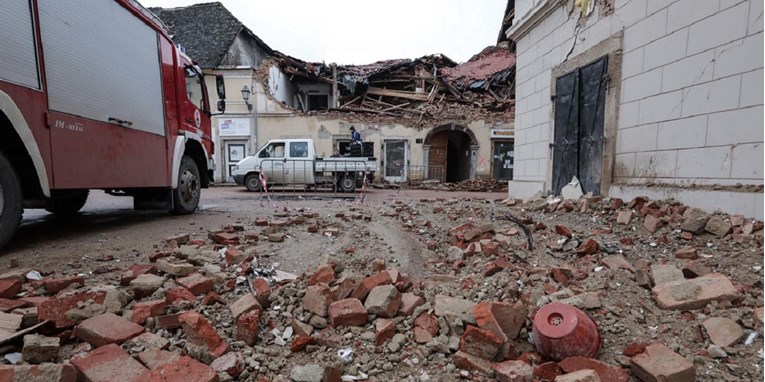 Hrvatski judaši žrtvama potresa pomogli financijski i kombijima