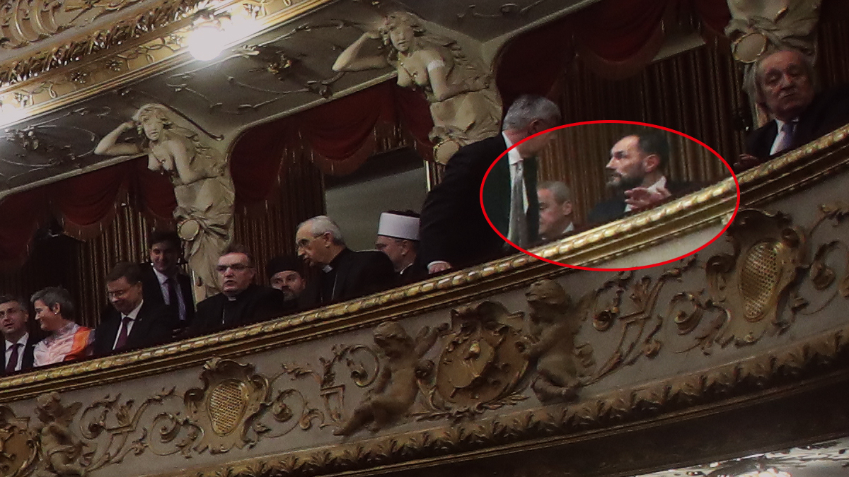 Jelenić se oglasio: Ostao sam sjediti uz Bandića, to je primjerena reakcija