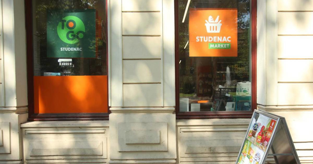 Studenac duguje stotine milijuna eura, zatvara dio svojih trgovina