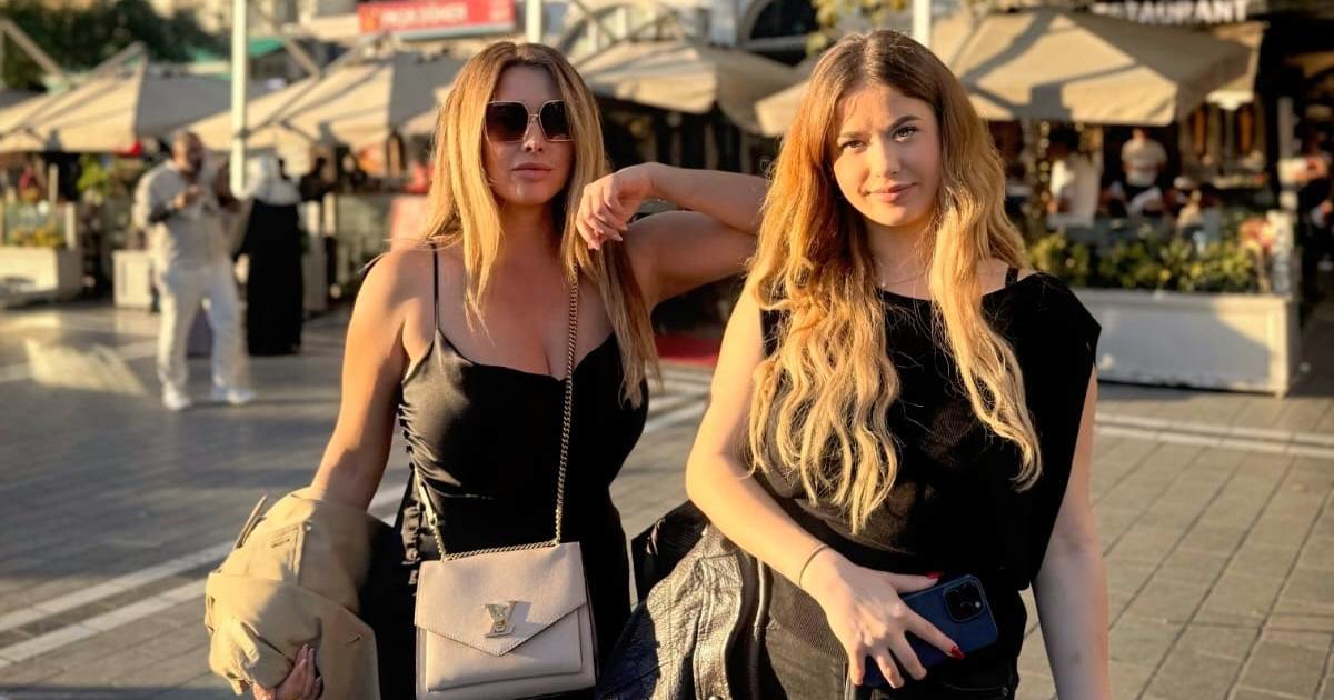 Nives Celzijus s kćeri Taishom otputovala u Istanbul, pohvalile se fotografijama