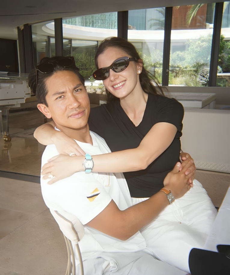 Princ od Bruneja i ljepotica hrvatskih korijena dobili prvo dijete