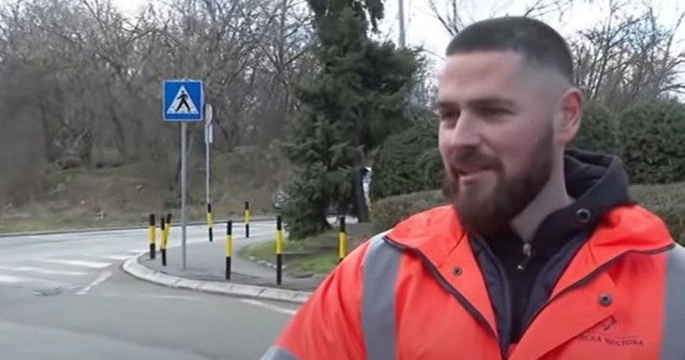 Popularni smetlar Jovica iz Srbije sada snima spotove, ali ga je ostavila zaručnica