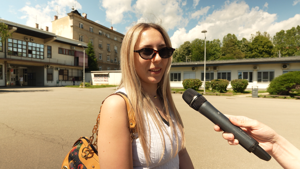 VIDEO Pitali smo prolaznike osnovna pitanja o prehrani. Znate li više od njih?
