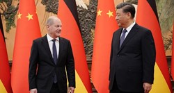 Scholz će se danas sastati sa Xijem u Pekingu