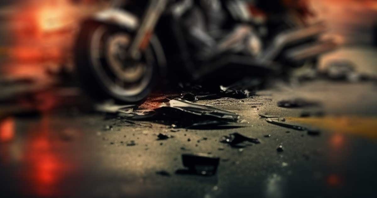 Jurio motorom pa proklizao, teško ozlijeđena djevojka