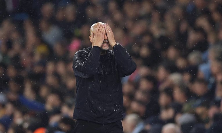 Guardiola se ispričao snimatelju s kojim se sukobio: Neugodno mi je i sramim se