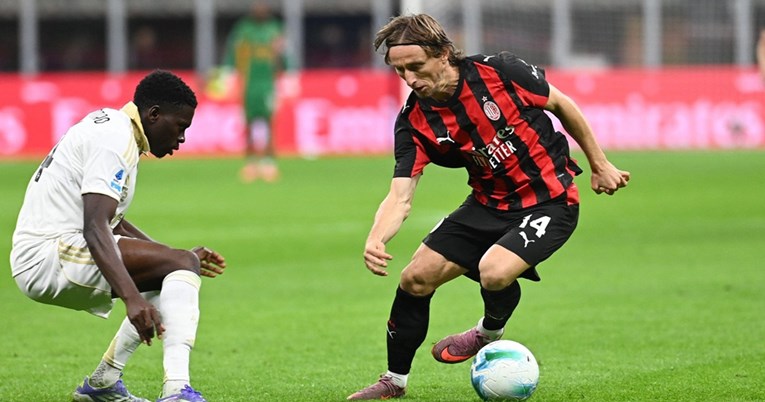 Milan objavio Modrićev potez. Navijači: "Naše čudo od djeteta", "Zlatna lopta 2026."