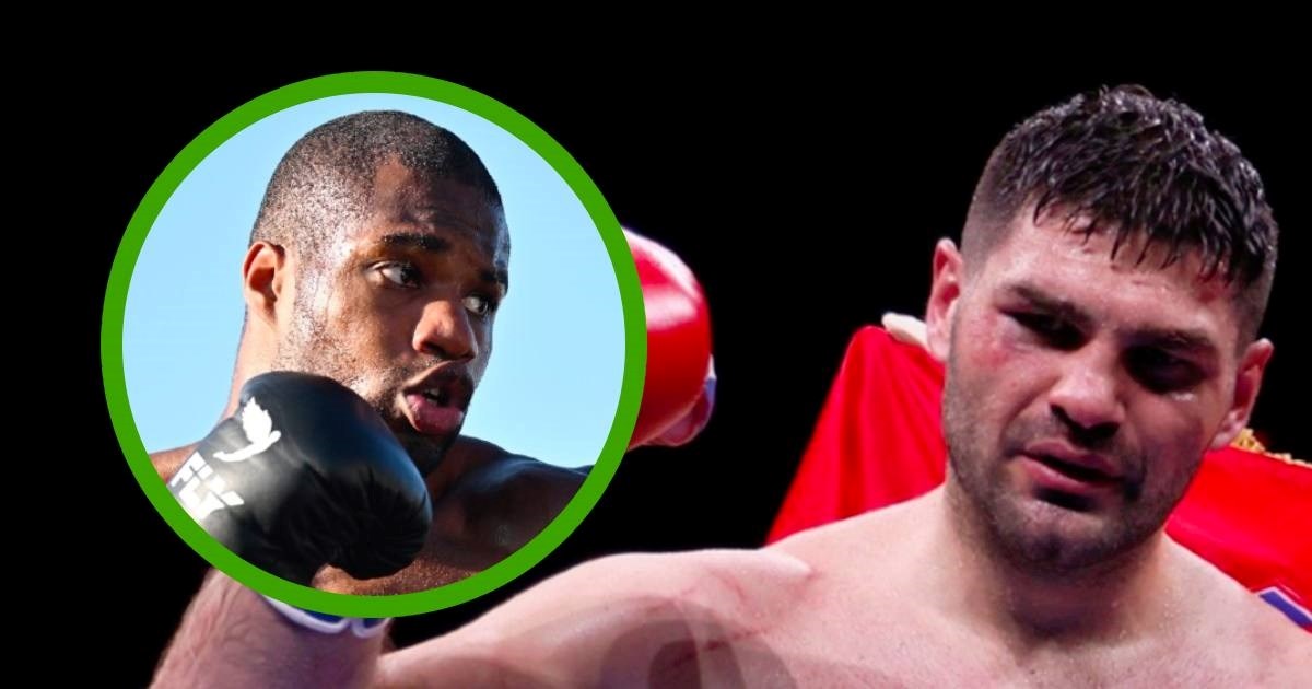 Svjetski prvak: Hrgović je zasluženo pobijedio Joycea