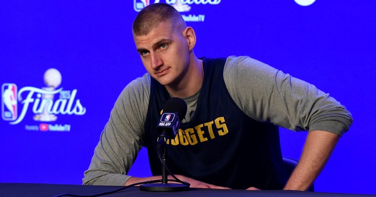 Jokić odbio nositi kostim za Noć vještica