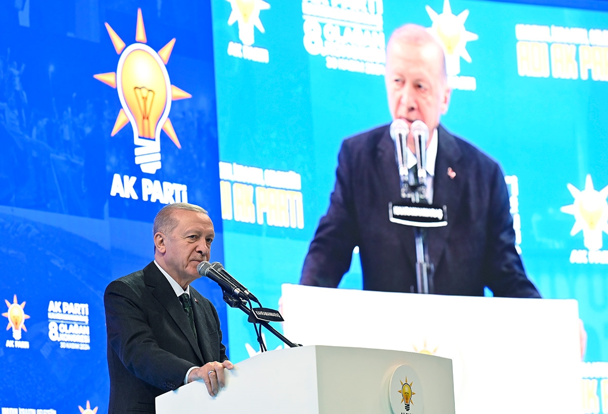 Erdogan: Turska više nije zemlja u kojoj se preko marioneta može izvesti državni udar