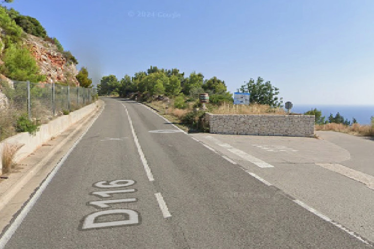 Prometna nesreća na Hvaru